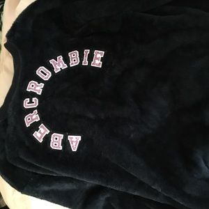 Girls Abercrombie shirt